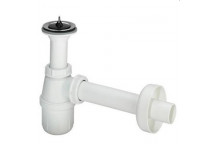 VIEGA PVC COMBINATION BOTTLE TRAP 32MM