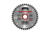 RUWAG STANDARD CIRCULAR SAW BLADE 210MM Z40