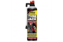 SHIELD TYRE JACK EMERGENCY TYRE INFLATOR 340ML