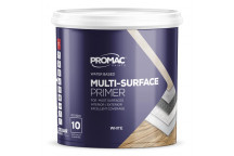 PROMAC WHITE MULTI SURFACE PRIMER PAINT 1L