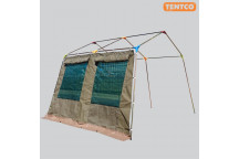 GAZEBO SENIOR SIDE G020 WALL WITH WINDOW TENTCO