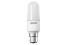 OSRAM LED BULB STICK B22 7W WARM WHITE