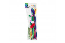 KHOKI FUN CRAFT ACCESSORIES SET SMALL