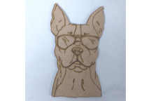 LARGE WOOD PUP MAXIMUS