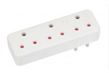 CORE MULTIPLUG 3X16A