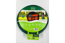 GREEN HOUSE GARDEN HOSE WITH FITTINGS 12MMX30M