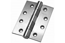 HINGE BUTT QS4415CE STAINLESS STEEL 100X76X3MM