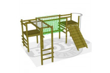 JUNGLE GYM JGLION2 LION  P/YARD