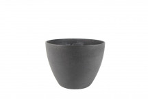 POT NOVA CONCRETE GREY D36 H27