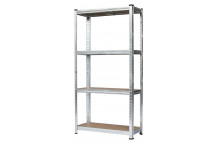 5 TIER STEEL SHELF 125KG