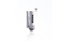 FLUSH TOP VALVE WITH BUTTON ONLY