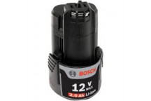 ROBERT BOSCH GBA 12V 2.0AH BATTERY BLACK