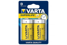 VARTA HEAVY DUTY SUPER BATTERY 2PACK