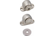 DOOR STOP ROUND  HARD-00069BL   SS304