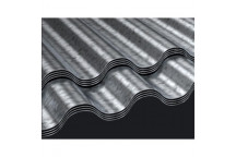 GALVANIZED CORRUGATED ROOFING 0.25MM 4.2M 610MM