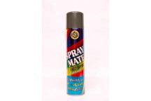 SPRAYMATE MACHINERY GREY FAST DRYING SPRAY PAINT 250ML