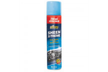 SUMMIT SALES COCKPIT CLEANER NU CAR SHEEN     750ML.