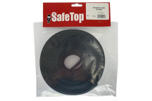 SAFETOP  FOAM SEALING STRIP GREY  5X20MMX5M