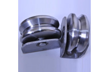 WHEEL  ASSEMBLY  GATE-V    80MM GCM80WA