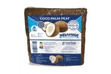 ORAGANIC MEDIUM COMPRESSED 5COCBLO COCO PEAT BLOCK  5KG VARING