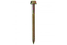 SAFETOP SELF DRILL ROOF SCREW 5.5X25MM 100PER PACK