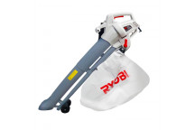 RYOBI MULCHING GARDEN VACUUM BLOWER 3000W