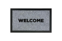 XTYRE MAT WELCOME DIRTX  SCALABLE/CORE   750X450X10MM