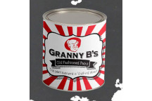 GRANNY B CHALKED PAINT DOVE GREY 1L