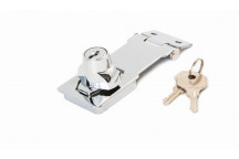 JAGUAR LOCKABLE HASP 100MM