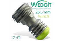 WEDGIT ACCESORY ADAPTOR 26.5MM 3/4INCH