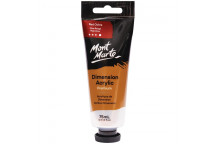 RED OCHRE CRAFT ACRYLIC PAINT 75ML
