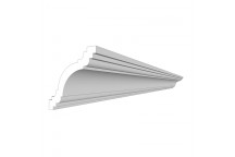 COLONIAL CORNICE EPS 80MM X 80MM X 110MM 4 X 2M PER PACK