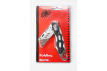 ROSS BELT CLIP KNIFE FOLDING.
