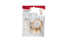 SMART PRODUCTS ORNAMENT DIY MACRAME KIT