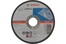 STRAIGHT CUT METAL DISC A30 S BF 115X22.2MM