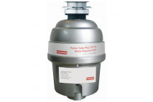 FRANKE TURBO PLUS WASTE DISPOSAL UNIT 0.15HP MODEL FP WITH AIR SWITCH