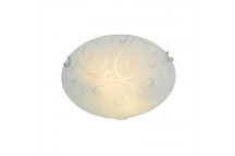 RADIANT STEM CEILING LIGHT 400MM 230V