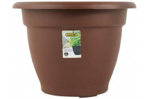 ADDIS CHOCOLATE PLASTIC POT 44CM