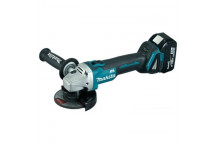 MAKITA 18V LITHIUM-ION BRUSHLESS ANGLE GRINDER MOTOR