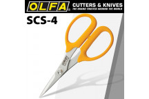SCISSORS SCS-4 PRECISION APPLIQUE OLFA