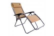 MEERKAT GRAVITY CAMP CHAIR 150KG