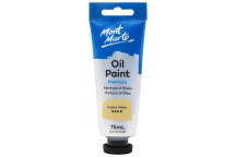 OIL CRAFT NAPLES YELLOW PAINT 75ML TUBE