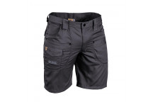 BOERBOEL ADJUSTABLE KALAHARI CHARCOAL MEN SHORT PANTS SIZE 40