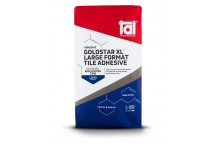 TAL GOLDSTAR TILE ADHESIVE XL 20KG