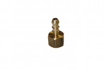 LKS FEMALE HOSE TAIL 6.35MM