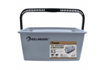BUCKET PAINT JUMBO REUSABLE 20101 460MM ROLLINGDOG