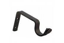 SINGLE WALL BRONZE BRACKET  32MM X 3 PER PACK