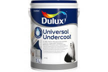 DULUX WHITE WATERBASED UNIVERSAL UNDERCOAT 5L