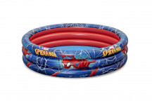 POOL SWIMMING  98018   3-RING SPIDER-MAN  1.22X30CM     200L BESTWAY