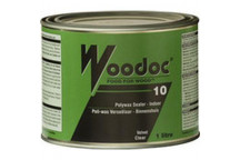 WOODOC 10 INDOOR VELVET WAX SEALER 500ML